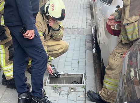 Avcılar’da doğal gaz sızıntısı paniği! Apartmanda oturanlar korkuyla kaçtı