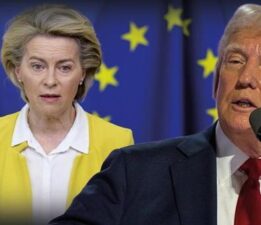 Avrupa Birliği: ABD Başkanı’yla iletişim kurmaya gayret edeceğiz