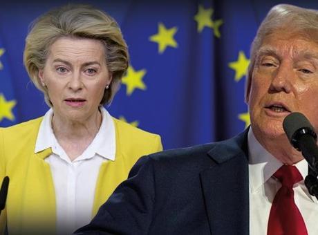 Avrupa Birliği: ABD Başkanı’yla iletişim kurmaya gayret edeceğiz