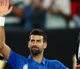 Avustralya Açık’ta ikinci gün: Alcaraz ve Djokovic ikinci tura kaldı