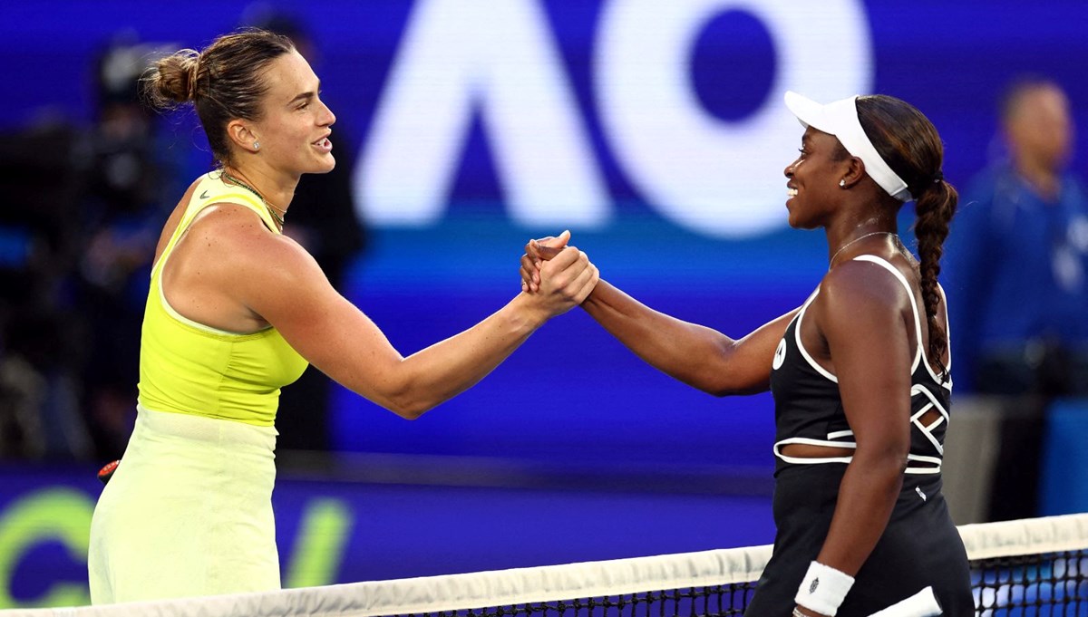 Avustralya Açık’ta Sabalenka ve Zverev ikinci turda