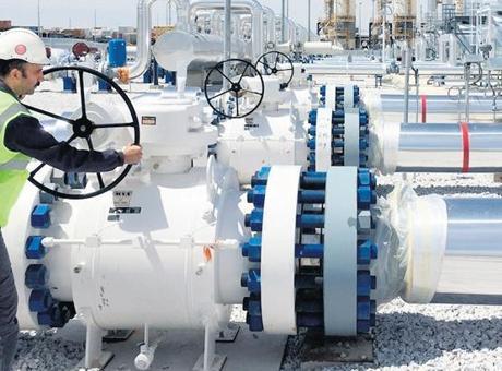 Azerbaycan’la gaz işbirliğine komisyon onayı
