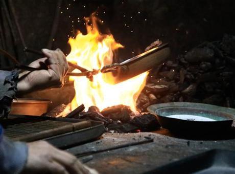 Babasından öğrendiği işi 45 yıldır sürdürüyor: Meslek bitme noktasına geldi