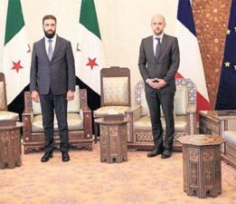Baerbock: Kadın haklarına bağlı