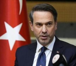 Bakan Bayraktar, enerji sektörüne 259 milyar lira kamu yatırımı yapılacağını bildirdi