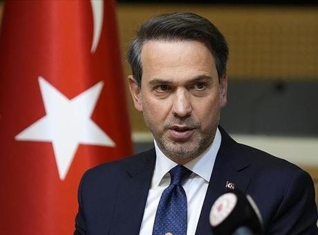 Bakan Bayraktar, enerji sektörüne 259 milyar lira kamu yatırımı yapılacağını bildirdi