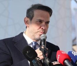 Bakan Bayraktar: Hedefimiz, ülkemizi enerjide bağımsız kılmaktır