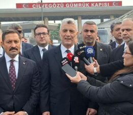 Bakan Bolat: 40 bin Suriyeli ülkesine döndü