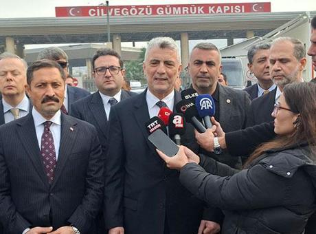 Bakan Bolat: 40 bin Suriyeli ülkesine döndü
