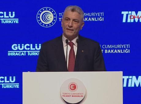 Bakan Bolat: ‘Cari işlemler dengemizde 5 ay üst üste fazla verdik’
