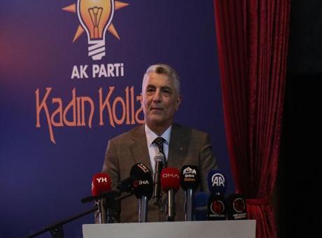 Bakan Bolat gelecek yılı işaret etti: Sabrın sonu selamet olacak