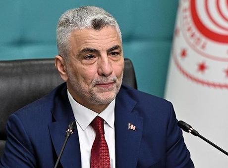 Bakan Bolat’tan EKK değerlendirmesi: Katma değerli üretimi öncelemeye devam edeceğiz