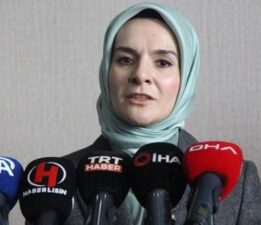 Bakan Göktaş: 15 bin 30 genç çiftimiz, Aile ve Gençlik Fonu’na başvurdu
