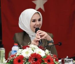 Bakan Göktaş, Edirne’de Roman STK temsilcileriyle buluştu