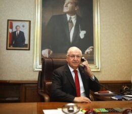 Bakan Güler, Almanya Savunma Bakanı ile görüştü