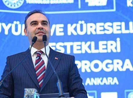 Bakan Kacır açıkladı! KOSGEB’den KOBİ’lere 2 yeni destek