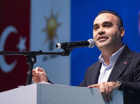 Bakan Kacır: Roketlerimizin menzillerini uzatacağız