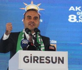 Bakan Kacır: Türkiye’yi savunma sanayisinde süper lige çıkardık