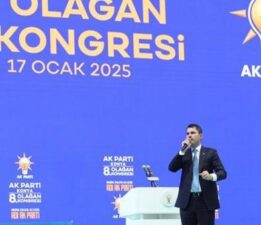 Bakan Kurum: Bir asırda yapılabilecek eserleri 23 yıla sığdırdık