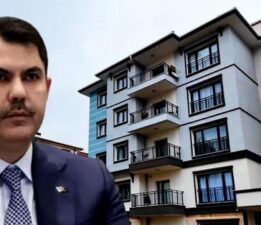 Bakan Kurum: Gelinciktepe bölgesinde 2 bin 175 konutu tamamladık
