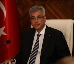 Bakan Memişoğlu Kütahya’da temaslarda bulundu! 41. ile ziyaret