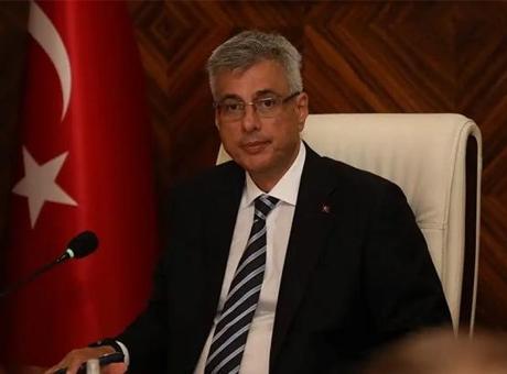 Bakan Memişoğlu Kütahya’da temaslarda bulundu! 41. ile ziyaret