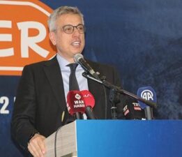 Bakan Memişoğlu: Sadece hizmeti değil, teknolojisini de üreteceğiz