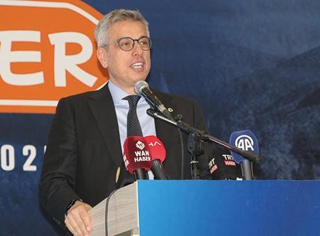 Bakan Memişoğlu: Sadece hizmeti değil, teknolojisini de üreteceğiz