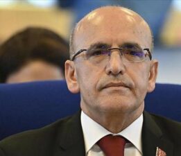Bakan Şimşek dış ticaret rakamlarını değerlendirdi