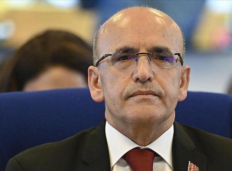Bakan Şimşek dış ticaret rakamlarını değerlendirdi