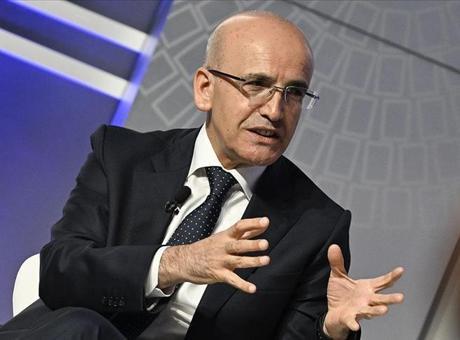 Bakan Şimşek: Net rezervlerimiz 100 milyar dolardan fazla arttı