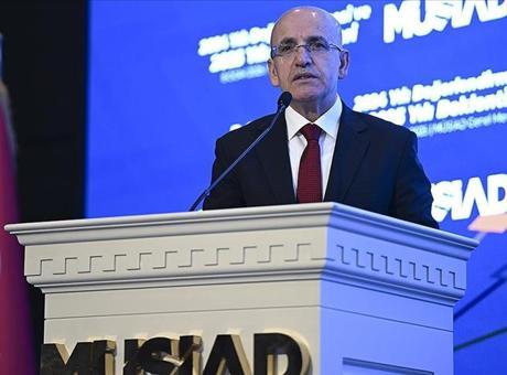 Bakan Şimşek’ten ‘Kur Korumalı Mevduat’ açıklaması