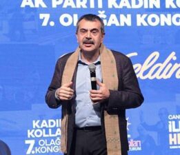 Bakan Tekin: Türkiye, Avrupa ülkeleri arasında birinci sırada
