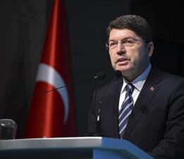Bakan Tunç: Reform irademizi planlı ve kesintisiz bir şekilde sürdürüyoruz