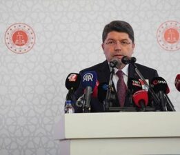 Bakan Tunç: Terörsüz Türkiye’nin şafağındayız