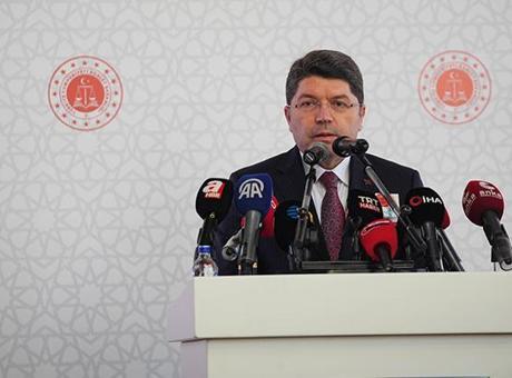 Bakan Tunç: Terörsüz Türkiye’nin şafağındayız