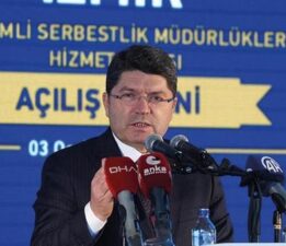 Bakan Tunç: UYAP’ta 57 kurumla 186 farklı entegrasyonu sağlamış durumdayız