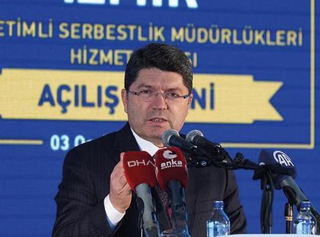 Bakan Tunç: UYAP’ta 57 kurumla 186 farklı entegrasyonu sağlamış durumdayız