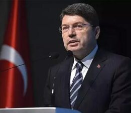 Bakan Tunç’tan CHP’ye: Bunların siyaseti, kırmızı karttır