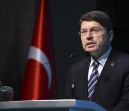 Bakan Tunç’tan e-Tebligat açıklaması: 6 milyar liradan fazla tasarruf sağladık