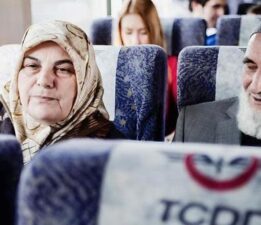 Bakan Uraloğlu açıkladı: 1 milyon emekli ulaştırma hizmetlerinden indirimli faydalandı