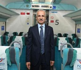Bakan Uraloğlu açıkladı: Ara tatilde YHT’lere ek sefer