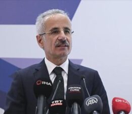 Bakan Uraloğlu, Korkuteli-Elmalı yolunun açılışını yaptı