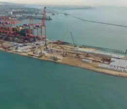 Bakan Uraloğlu’ndan Mersin Limanı açıklaması