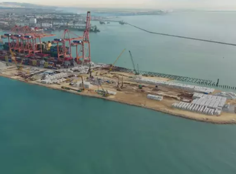 Bakan Uraloğlu’ndan Mersin Limanı açıklaması