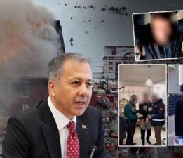 Bakan Yerlikaya duyurdu! Yangın faciasında ölenlerin ailelerine hakaret edenler yakalandı