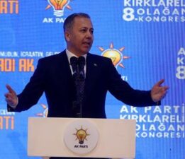 Bakan Yerlikaya’dan Suriye mesajı: Kardeşlerimiz artık özgürlüğüne kavuştu