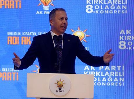 Bakan Yerlikaya’dan Suriye mesajı: Kardeşlerimiz artık özgürlüğüne kavuştu