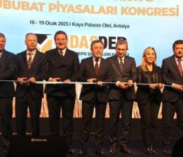 Bakan Yumaklı: Amacımız 2028’de hububat ürünleri üretiminde yüzde 13’lük artış sağlamak