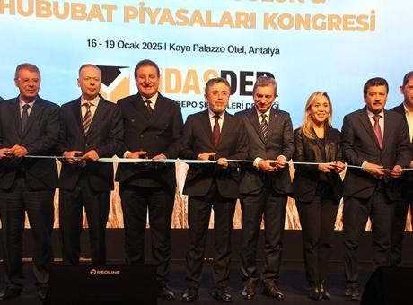 Bakan Yumaklı: Amacımız 2028’de hububat ürünleri üretiminde yüzde 13’lük artış sağlamak